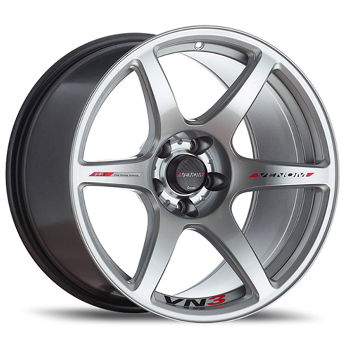 VELG LENSO VENOM-3 HIGH